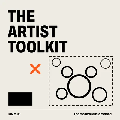 Artist Toolkit cover